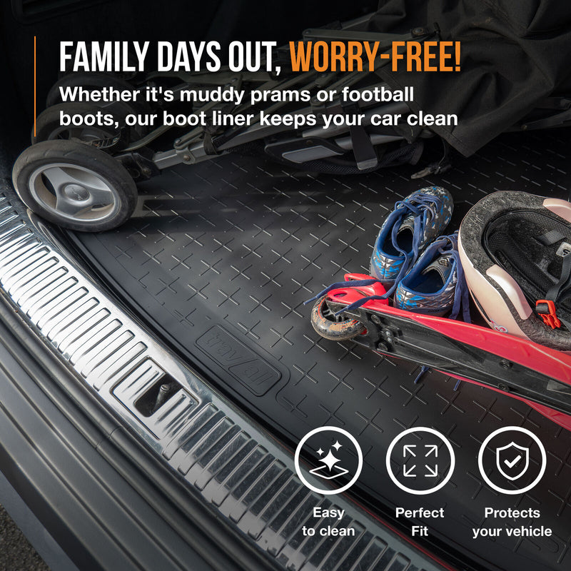 Jeep Grand Cherokee Boot Liner (2011-2013)