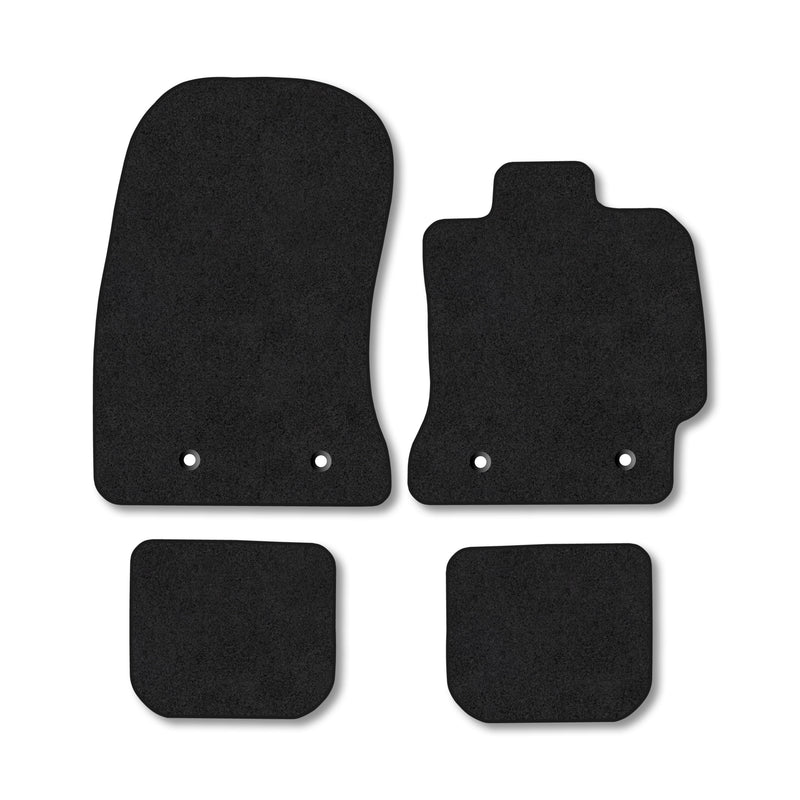 Subaru Brz Carpet Mats (2012-2021)