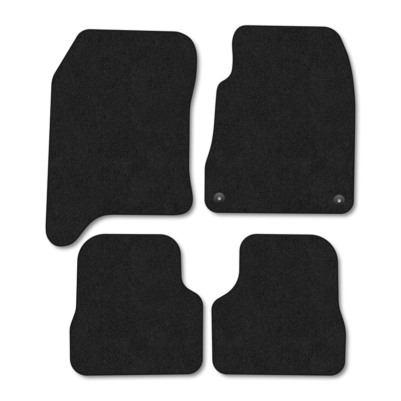 Vauxhall Mokka Carpet Car Mats (2020-) [Mild Hybrid]