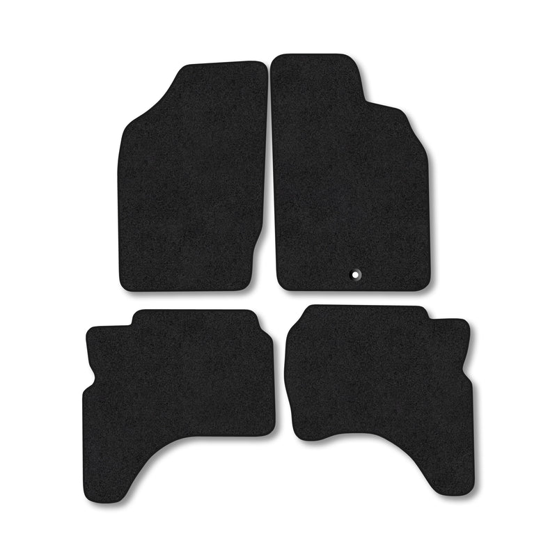 Toyota Hilux Carpet Mats (1998-2005)