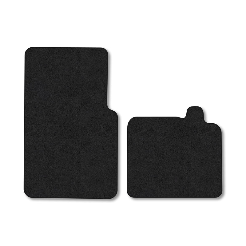 Smart Fortwo Carpet Mats (1998-2007)