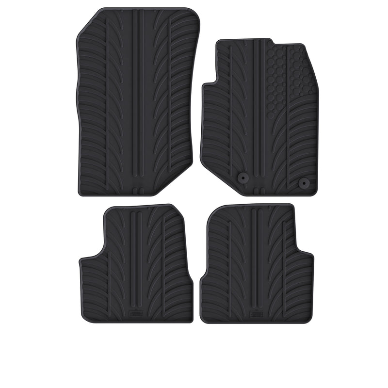 Vauxhall Corsa Rubber Car Mat (2019-)