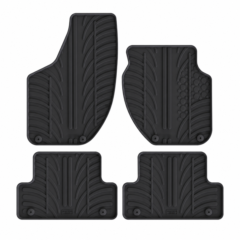 Volvo V40 Rubber Car Mat (2012-2020)