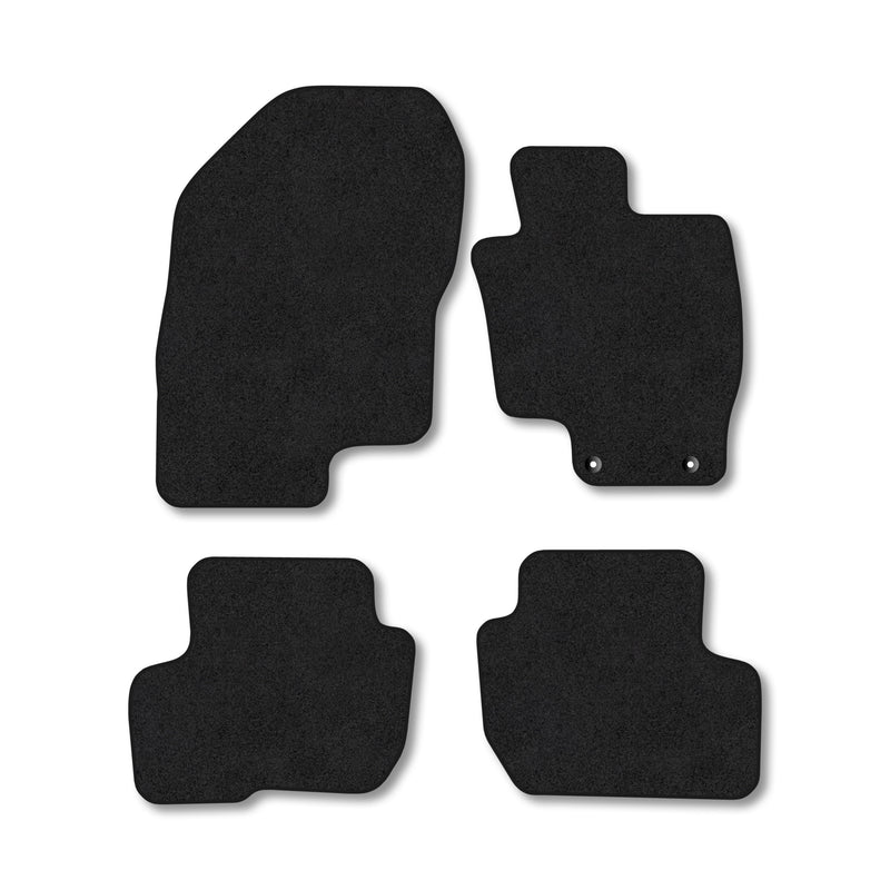 Mitsubishi Outlander Carpet Mats (2013-2021) [Hybrid]