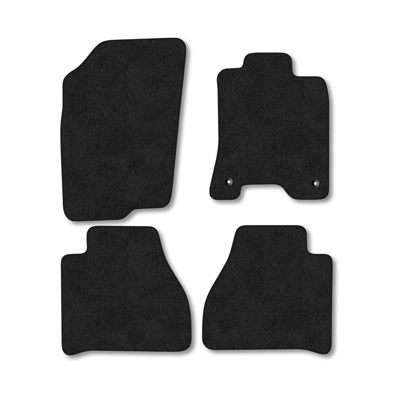 Nissan Navara Carpet Mats (2015-2022)
