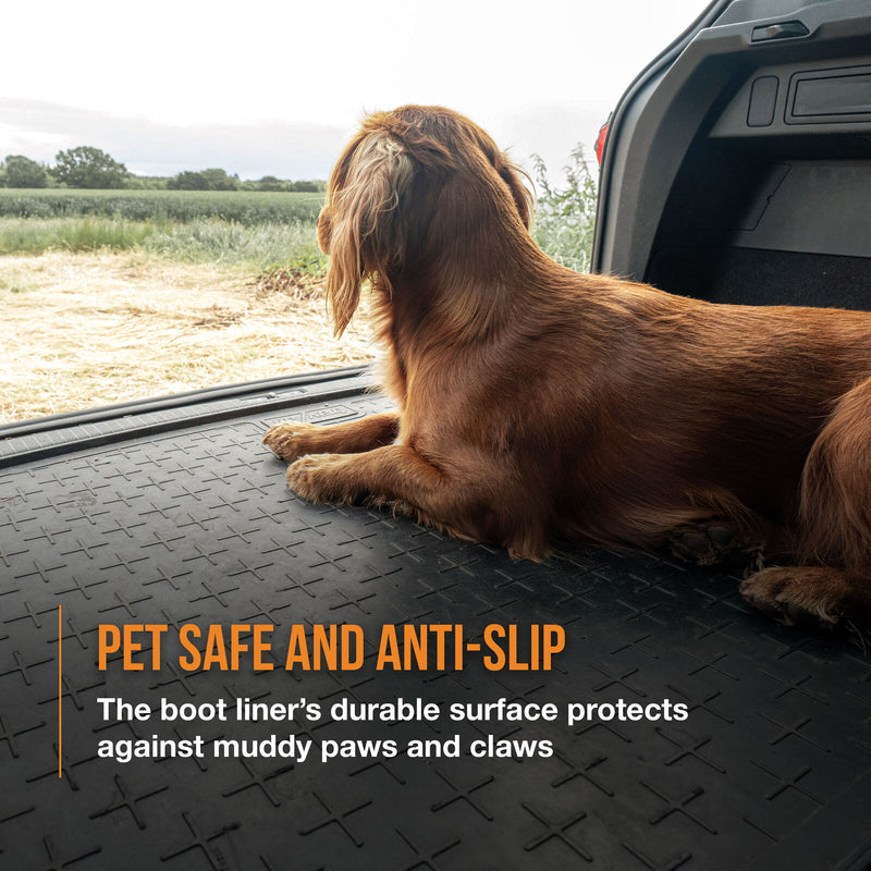 Nissan X-Trail Boot Liner (2017-2022)