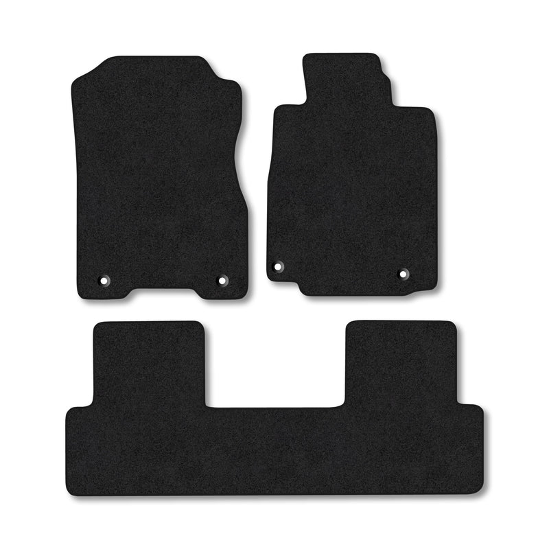 Honda CR-V Carpet Mats (2012-2018)