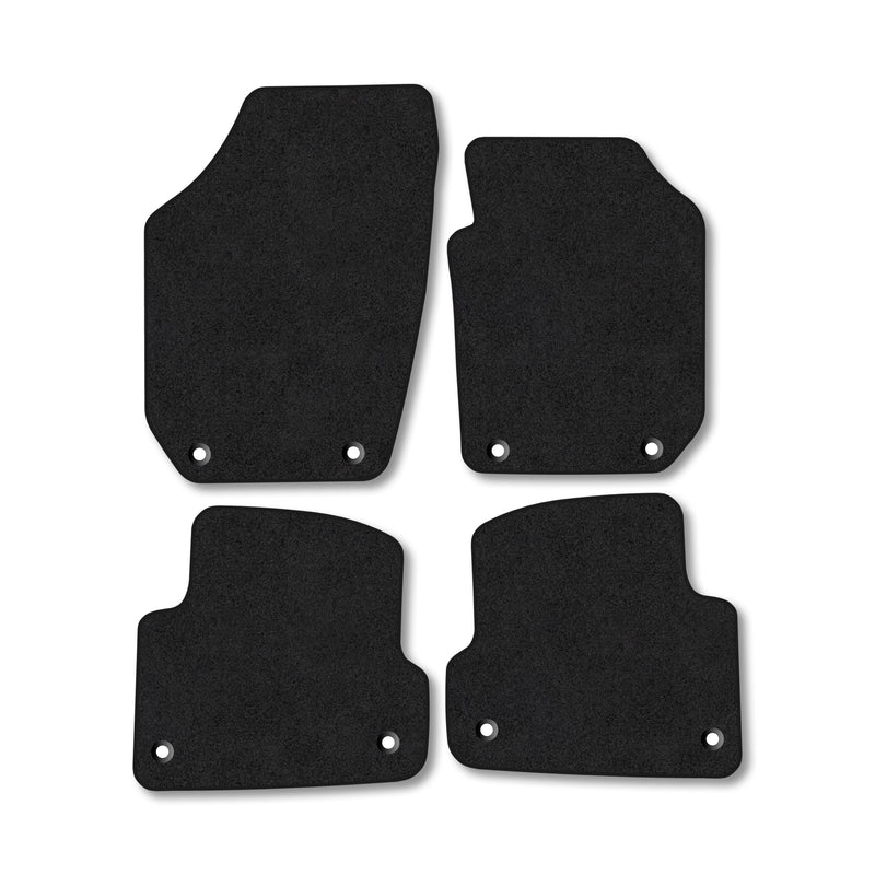 Skoda Roomster Carpet Mats (2006-2015)