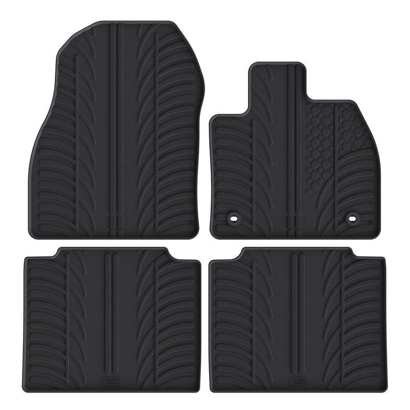 Toyota bZ4X Rubber Car Mat (2022-)