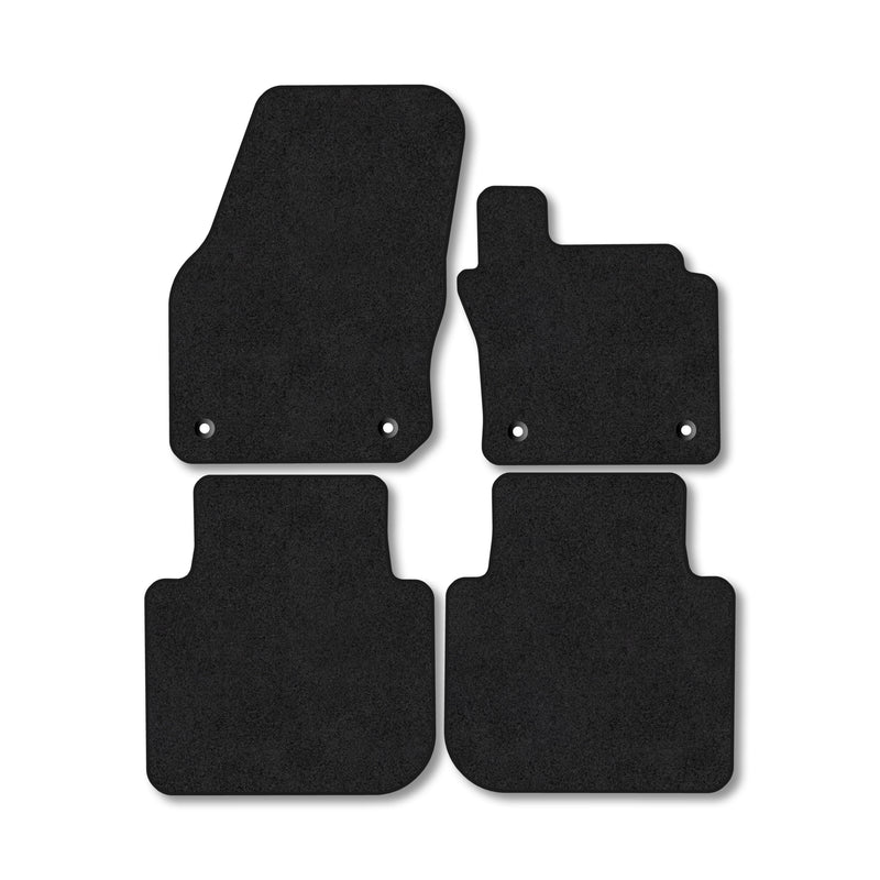 Skoda Kodiaq Carpet Car Mats (2024-) [5 Seater]