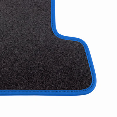 Ford Fiesta Carpet Car Mats (2002-2008)