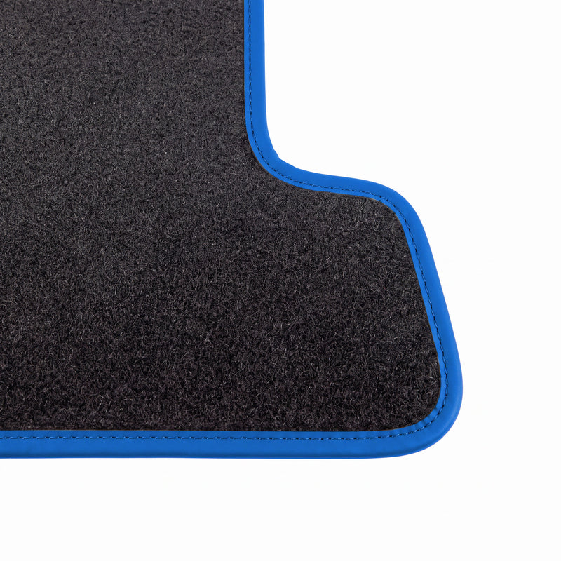 Ford Fiesta Carpet Car Mats (2002-2008)