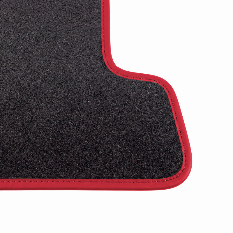 Ford Fiesta Carpet Car Mats (2002-2008)