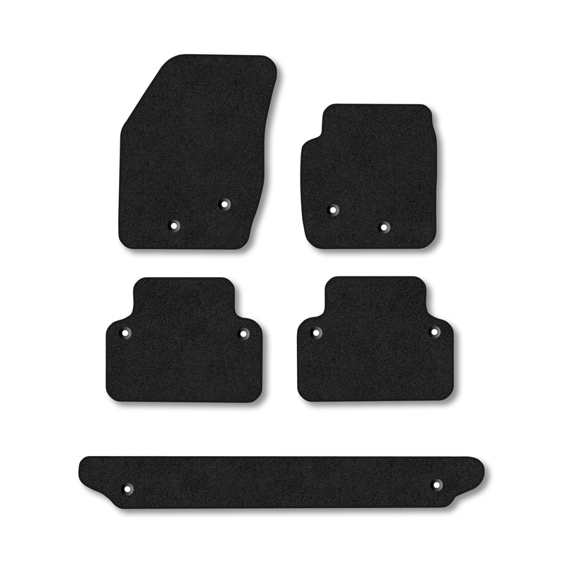 Volvo XC90 Carpet Car Mats (2002-2014)