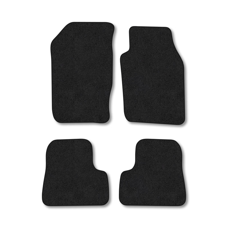 Peugeot 206 Carpet Mats (1999-2012)