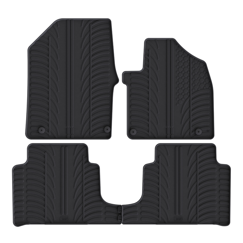 Hyundai Ioniq 5 Rubber Car Mat (2021-)