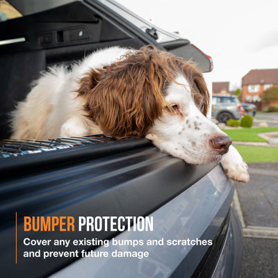 Vauxhall Astra 5 Door Hatchback Bumper Protector (2015-2021)