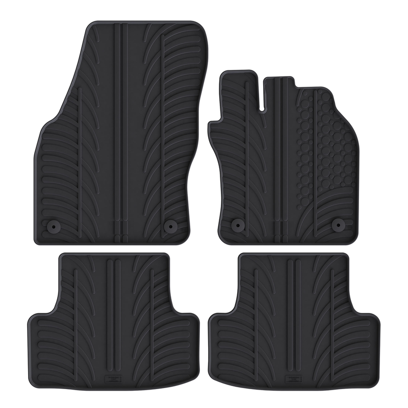 Skoda Karoq Rubber Car Mat (2017-)