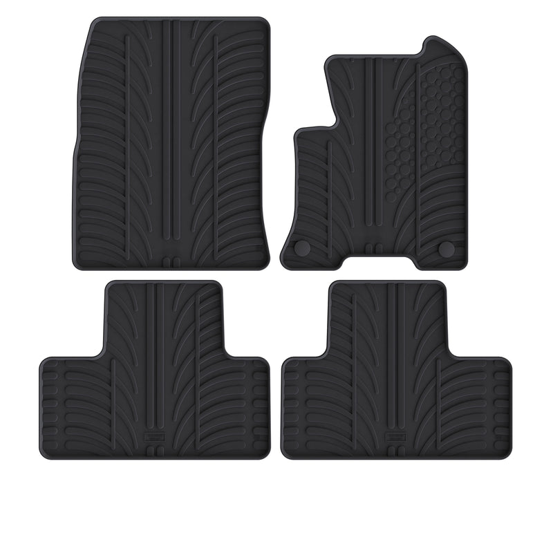 Mercedes EQB Rubber Car Mat (2022-)