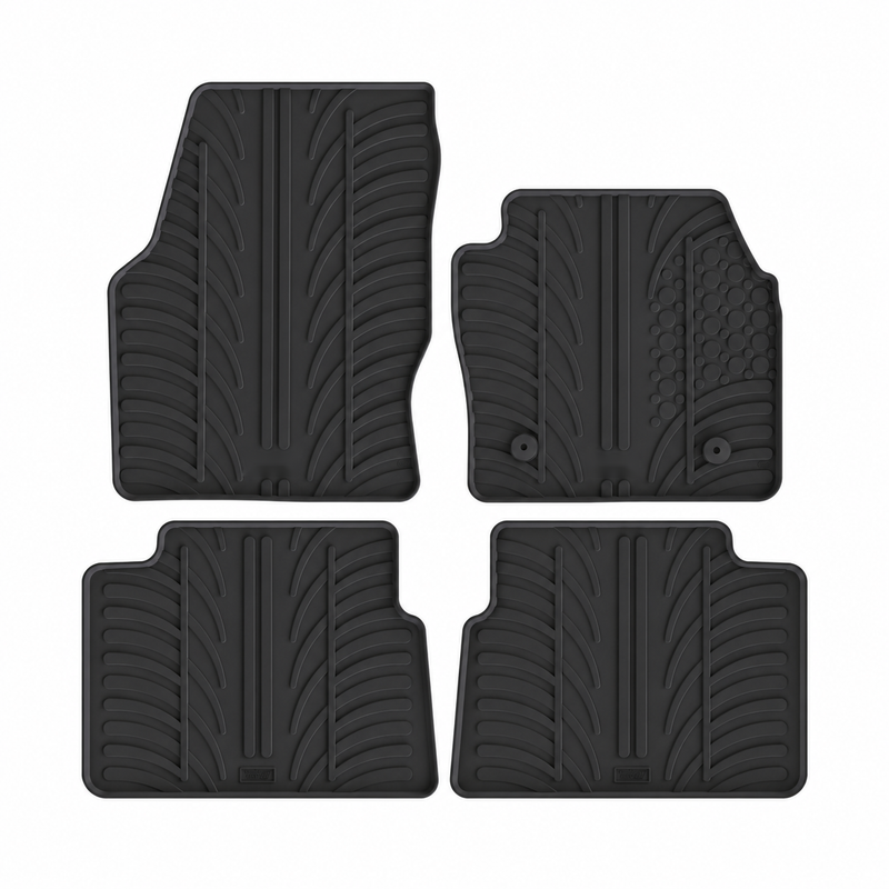 Ford Tourneo Connect Rubber Car Mat (2013-2022)