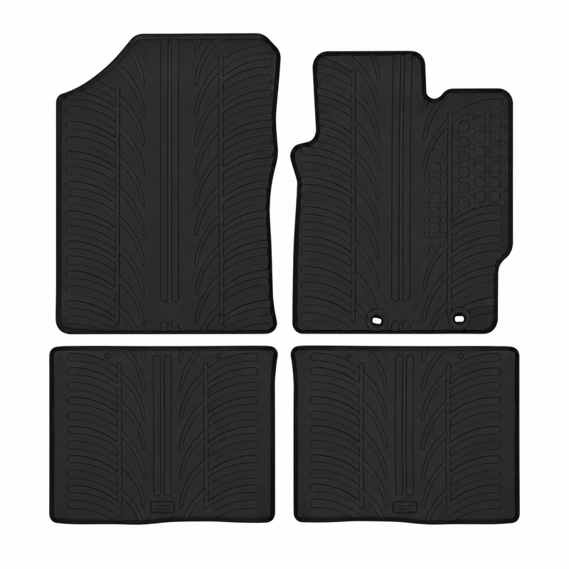 Toyota Yaris Rubber Car Mat (2011-2020)