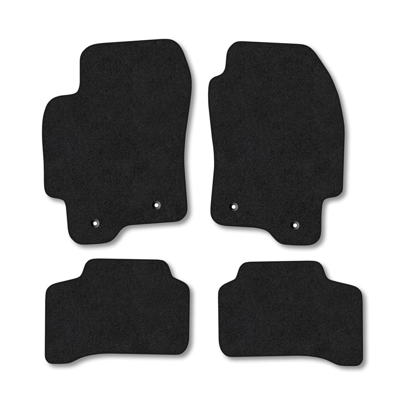 Jaguar X-Type Carpet Mats (2001-2009)