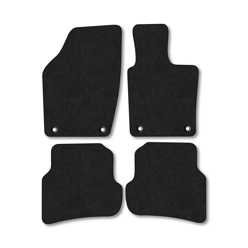 Seat Ibiza Carpet Mats (2008-2017)