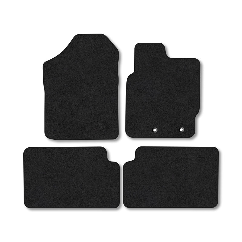 Toyota Verso Carpet Mats (2011-2013)