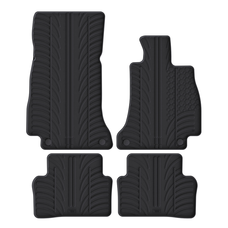 Mercedes E-Class Rubber Car Mat (2016-2023)