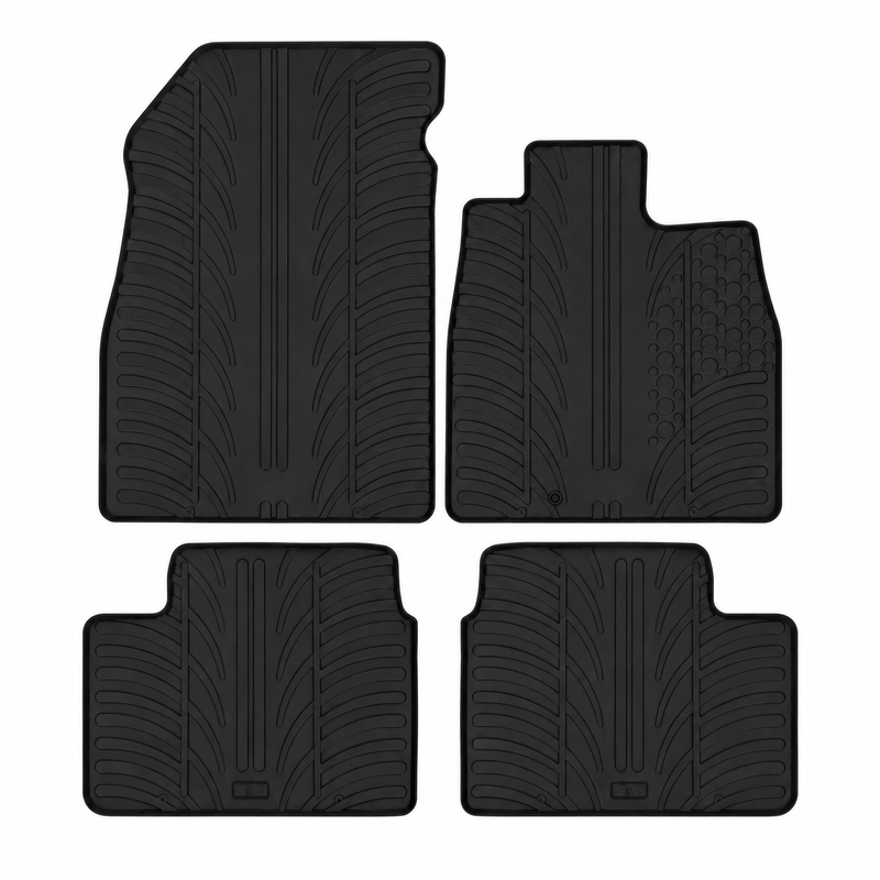 Nissan Micra Rubber Car Mat (2010-2017)