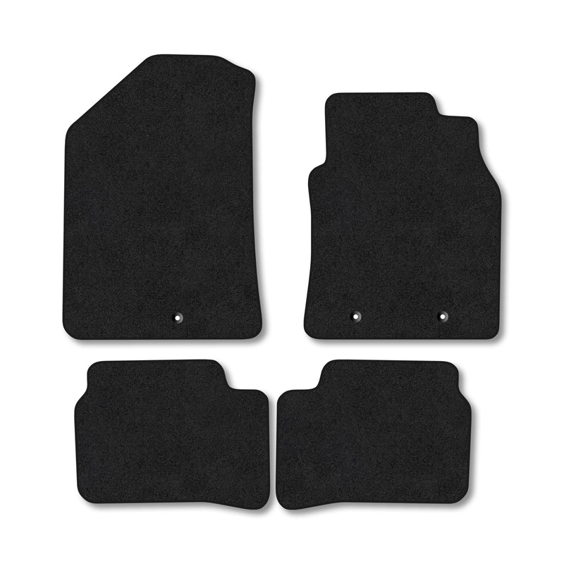 Hyundai I10 Carpet Mats (2014-2020)
