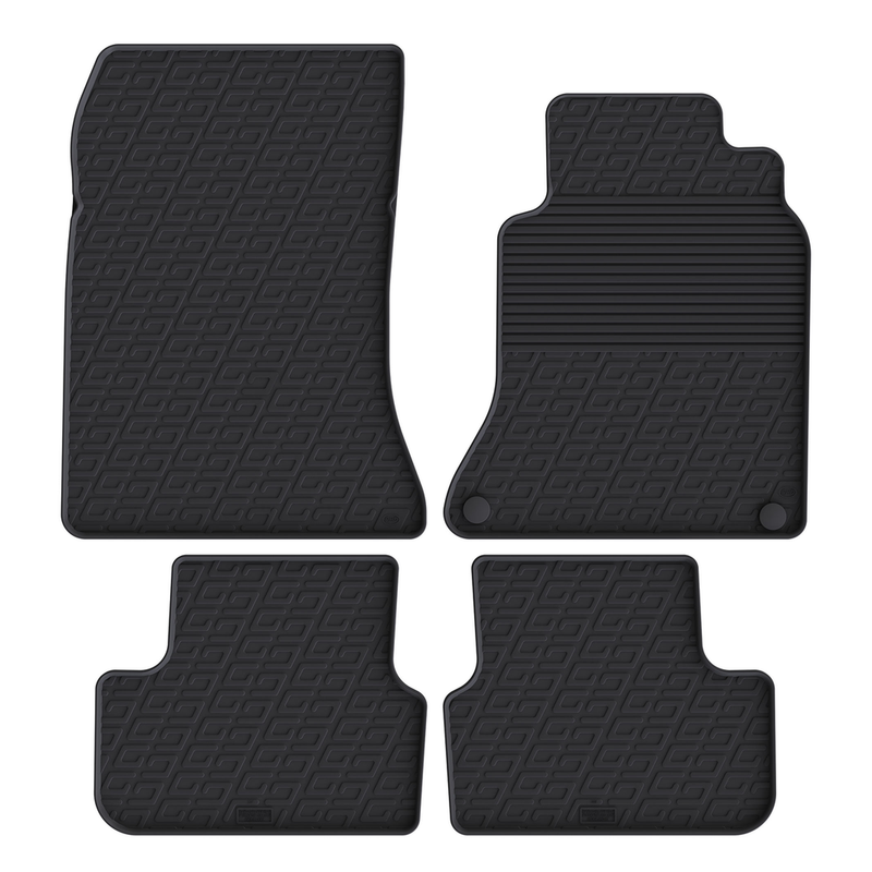 Mercedes A-Class Rubber Car Mat (2012-2018)