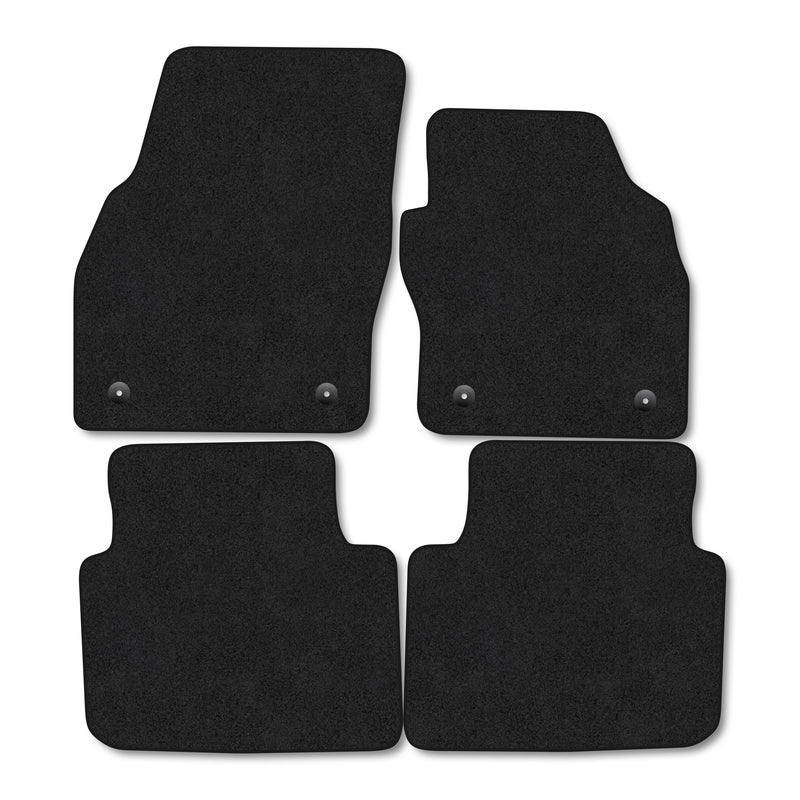 Skoda Scala Carpet Car Mats (2019-)