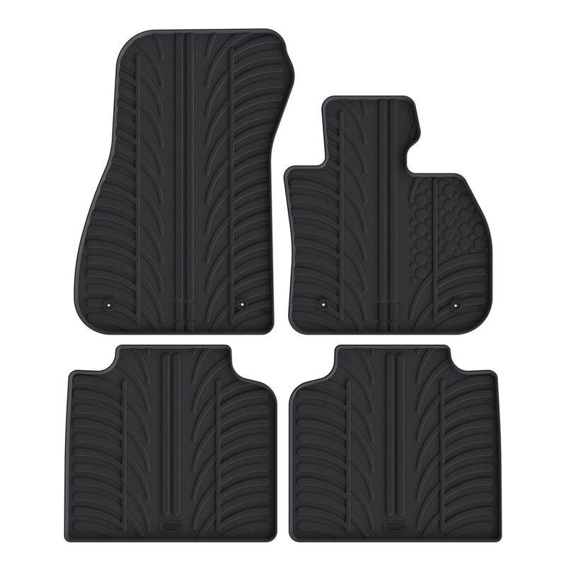 BMW 2 Series Active Tourer Rubber Car Mat (2014-2021)