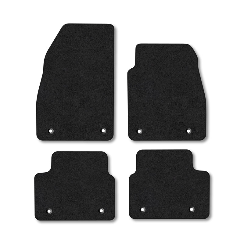 Vauxhall Insignia Carpet Mats (2013-2017)
