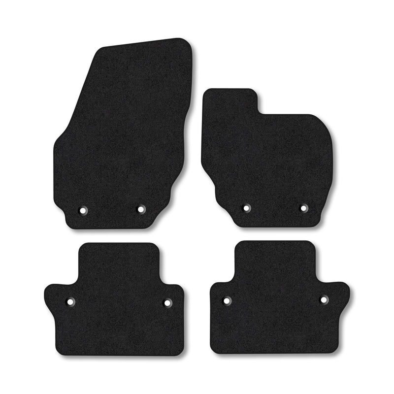 Volvo XC70 Carpet Mats (2008-2016) [Manual]