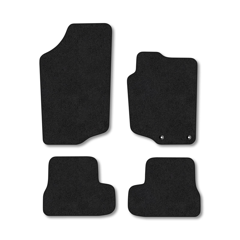 Peugeot 207 Cc Carpet Mats (2006-2015)