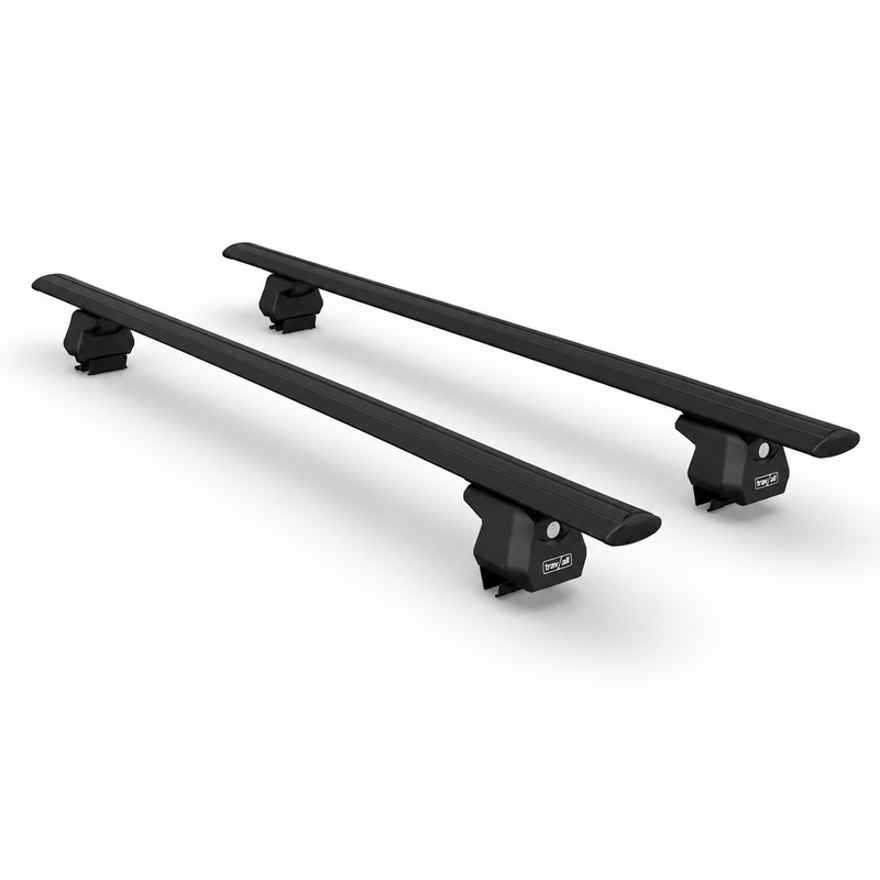 Jaecoo 7 Roof Bars (Flush Rail) 125cm (2024-)