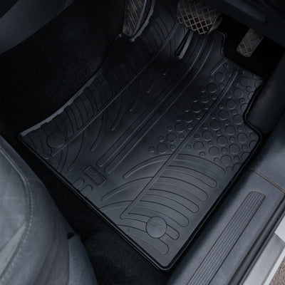 Nissan Note Rubber Car Mats (2013-2016)