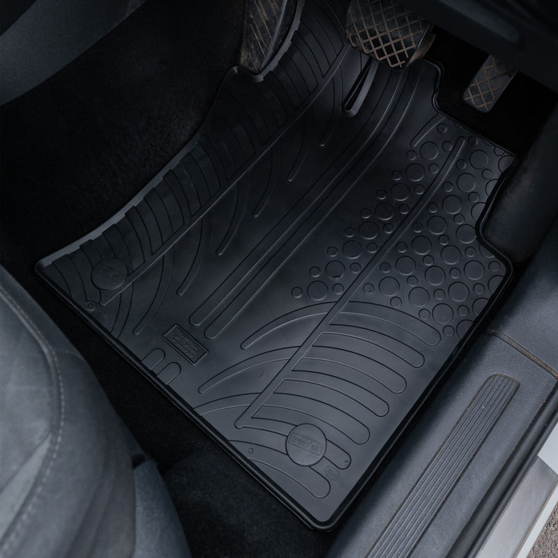 Nissan Note Rubber Car Mats (2013-2016)