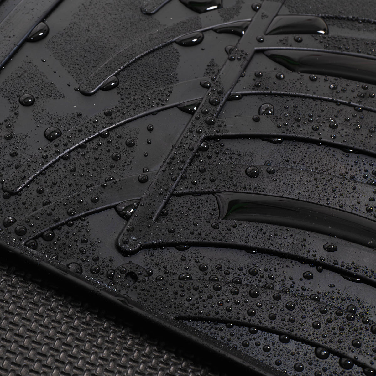 Skoda Kamiq Rubber Car Mat (2019-)