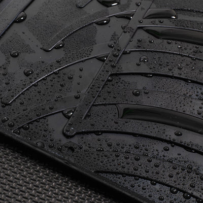 Nissan Note Rubber Car Mats (2013-2016)