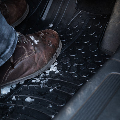Nissan Note Rubber Car Mats (2013-2016)
