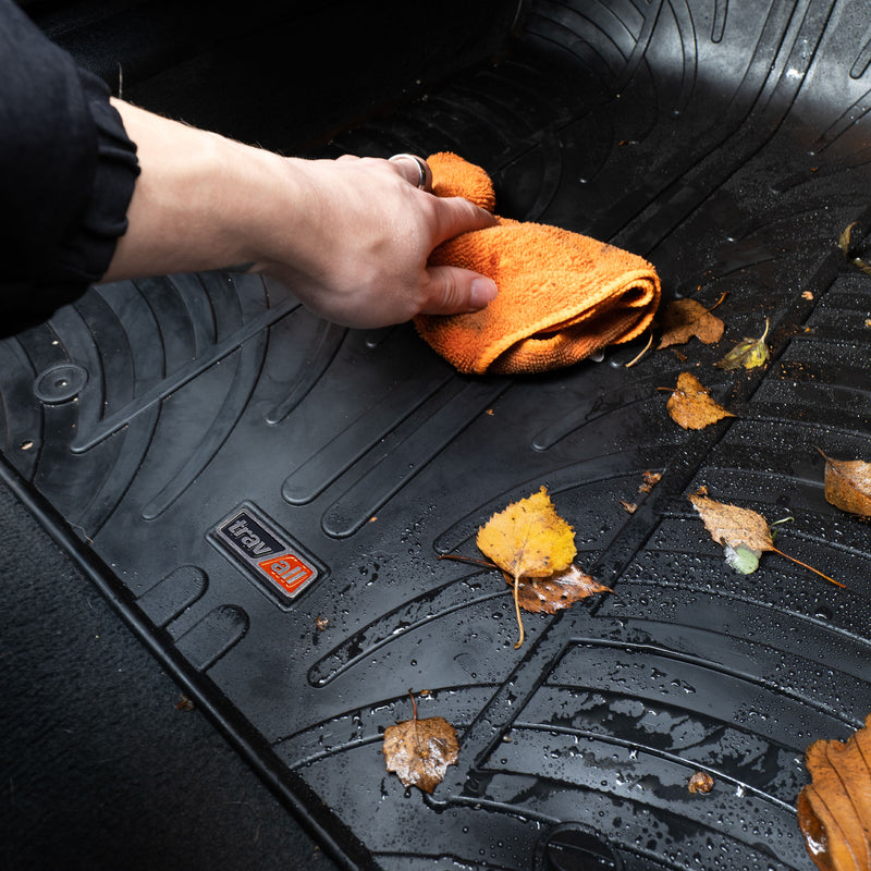 Nissan Note Rubber Car Mats (2013-2016)