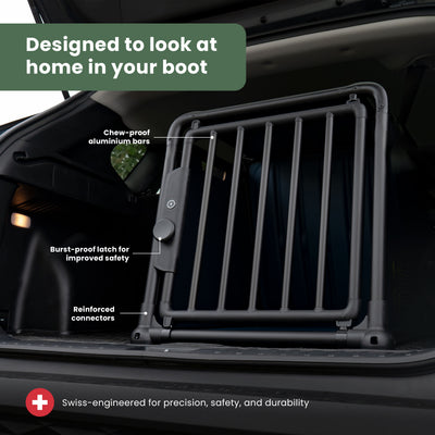 Travall Crash-tested Dog Crate