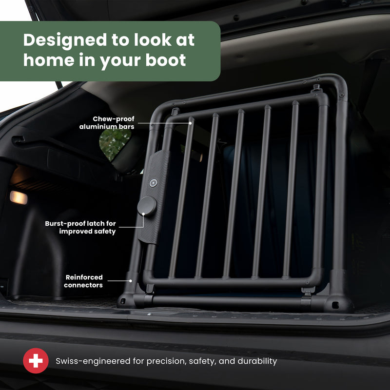 Travall Crash-tested Dog Crate