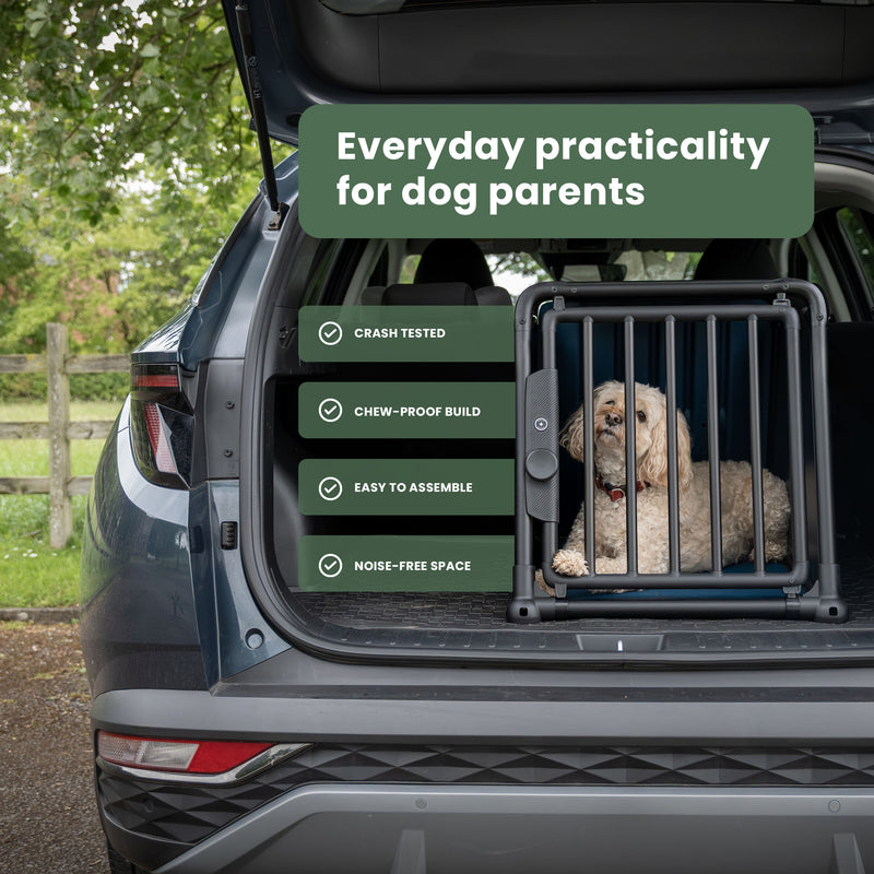 Travall Crash-tested Dog Crate