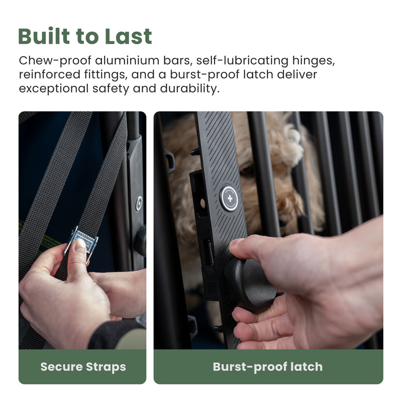 Travall Crash-tested Dog Crate