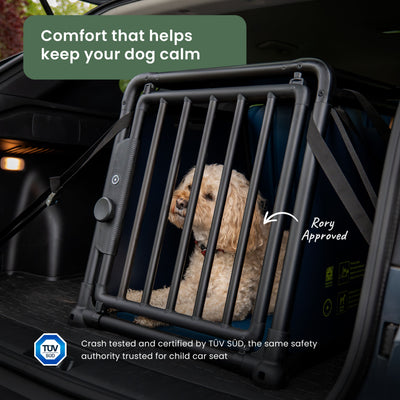Travall Crash-tested Dog Crate