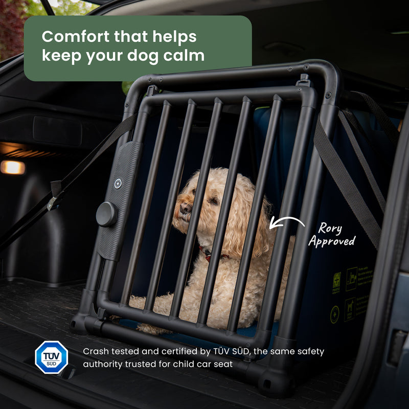 Travall Crash-tested Dog Crate